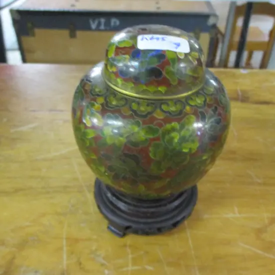 Cloisonne