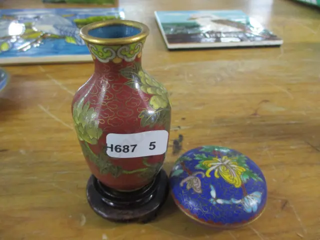 Cloisonne Image 1++