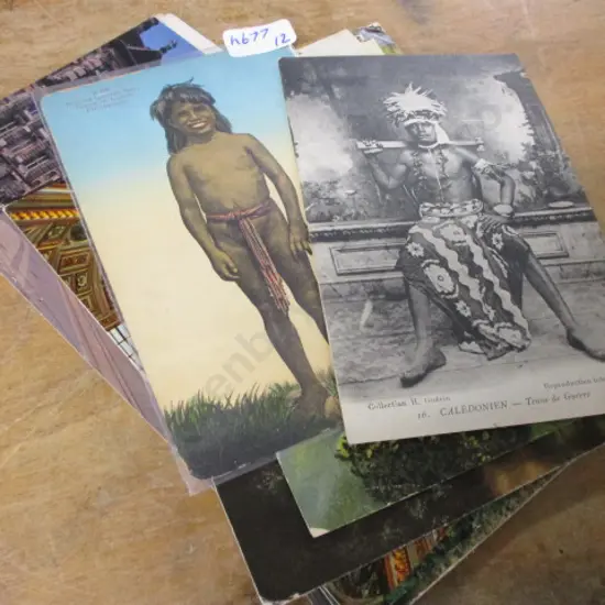 Postcards
