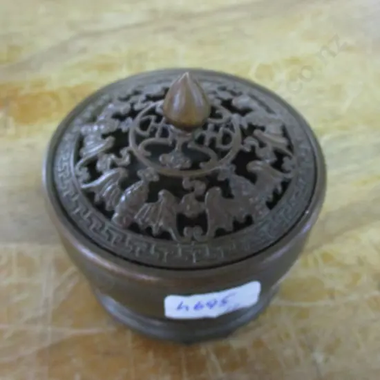Bronze Sensor