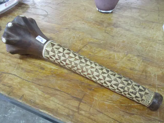 Fijian Club Image 1++