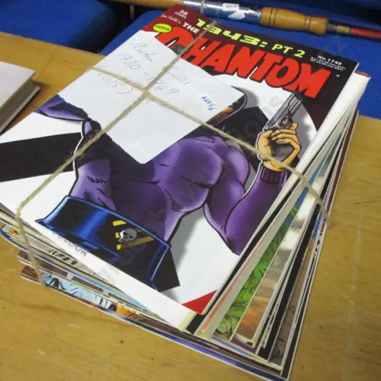 Comics
