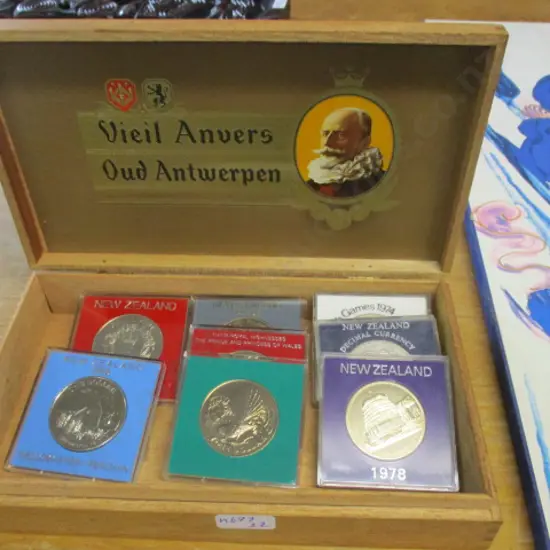 Coins