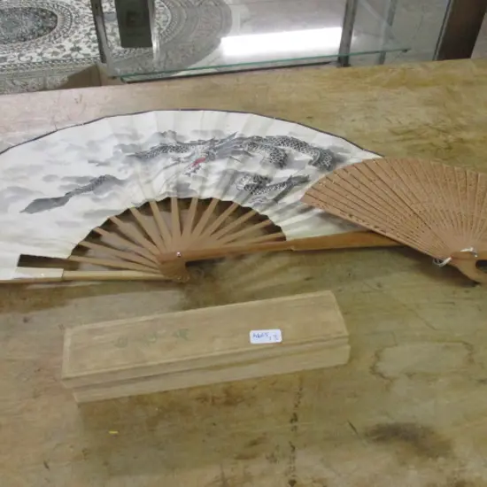 Fans etc.