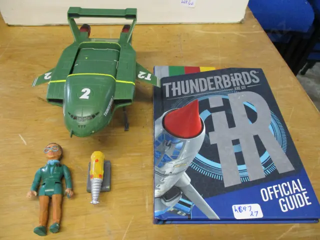 Thunder Birds Image 1++