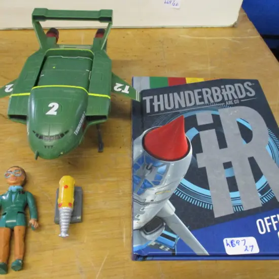 Thunder Birds
