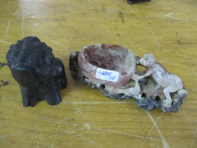 Soap Stone etc.  Image 1++