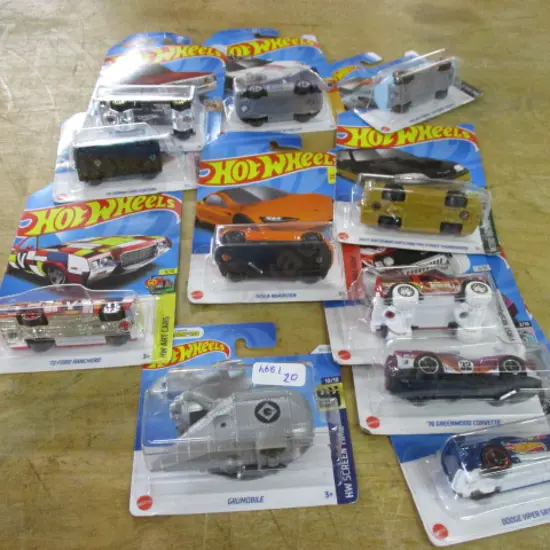 Model Cars