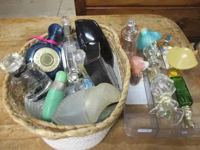 Perfume Bottles Image 1++