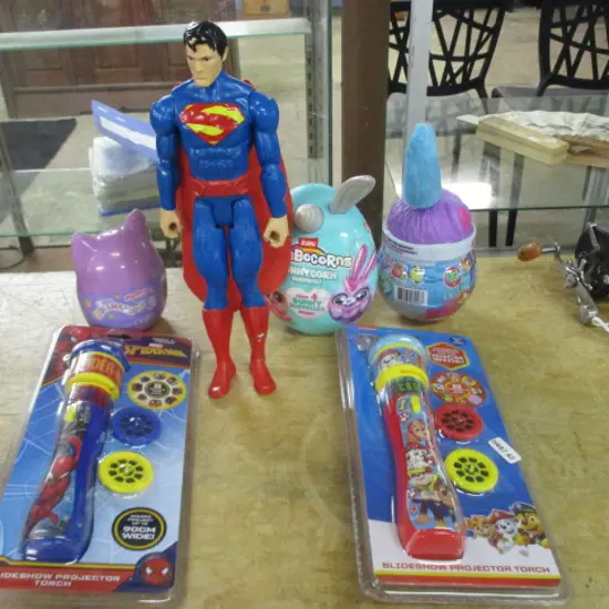 Toys