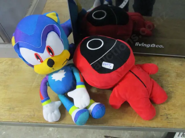 Sonic etc. Image 1++