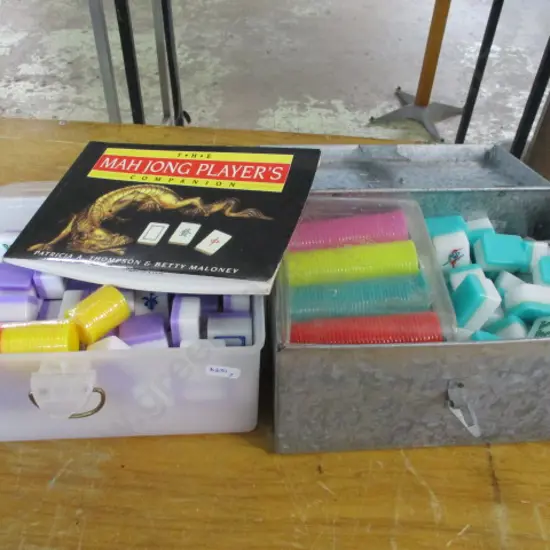Mah Jong