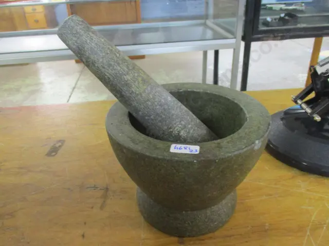 Mortle & Pestle Image 1++