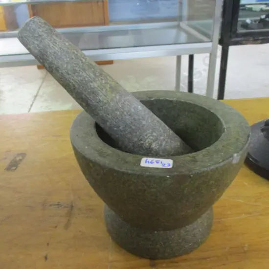 Mortle & Pestle