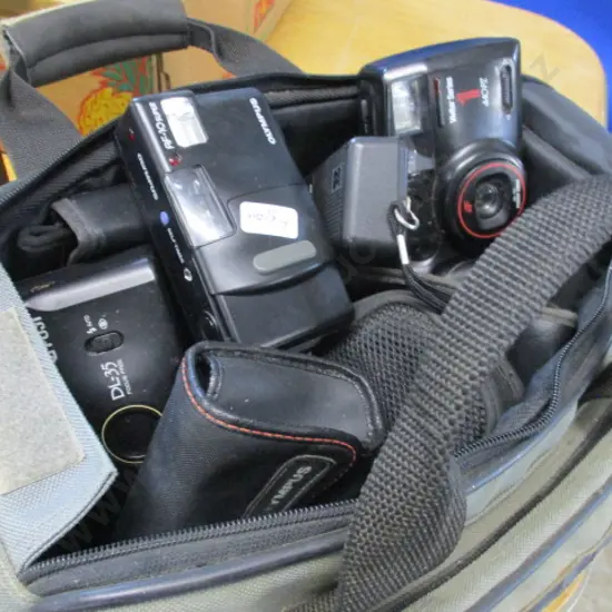 Cameras