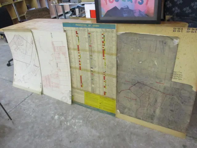 Maps etc. Image 1++