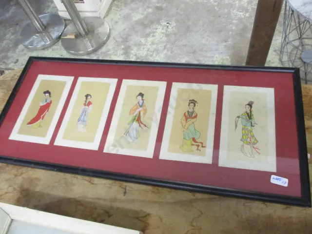 Costume Painting Image 1++