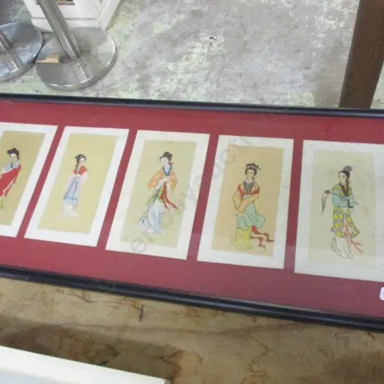Costume Painting
