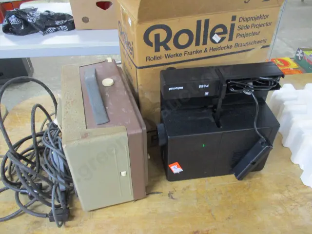 Projectors Image 1++