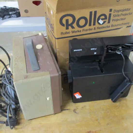 Projectors
