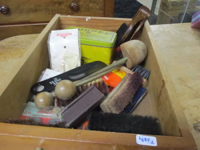 Shoe Shine etc. Image 1++