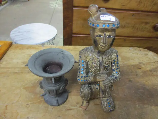 Figure & Bronze Image 1++