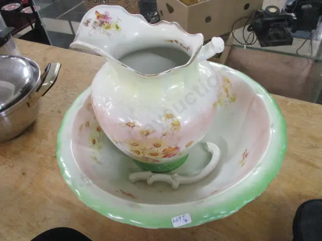 Jug & Bowl (AF) Image 1++