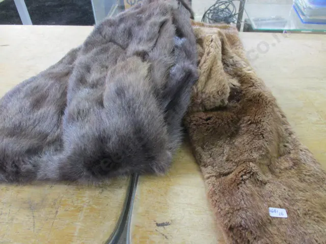 Fur Stoles Image 1++
