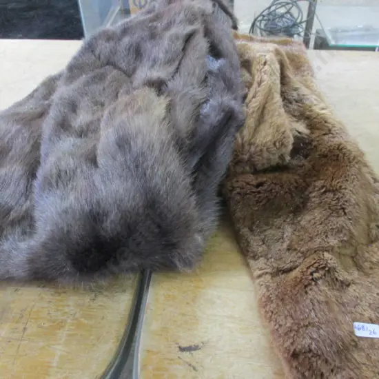 Fur Stoles