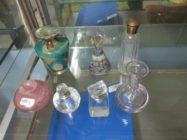 Scent Bottles etc. Image 1++