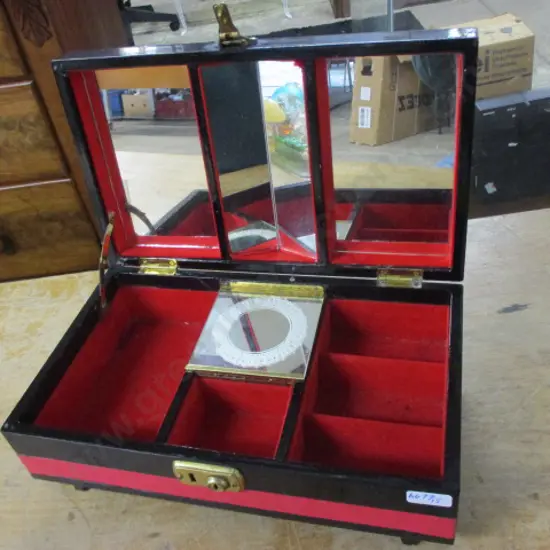 Trinket Box