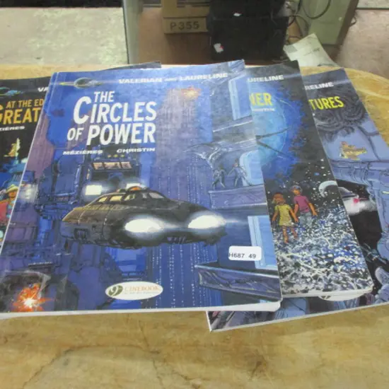Comics