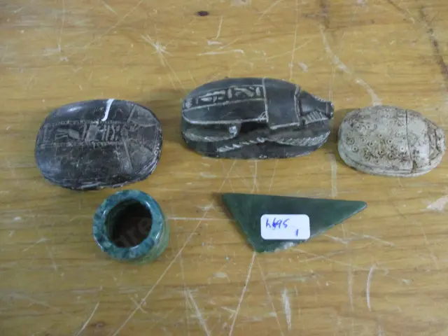 Soap Stone etc.  Image 1++