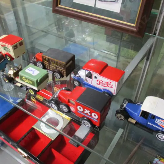 Model Cars