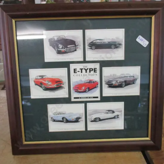 Jag Cards