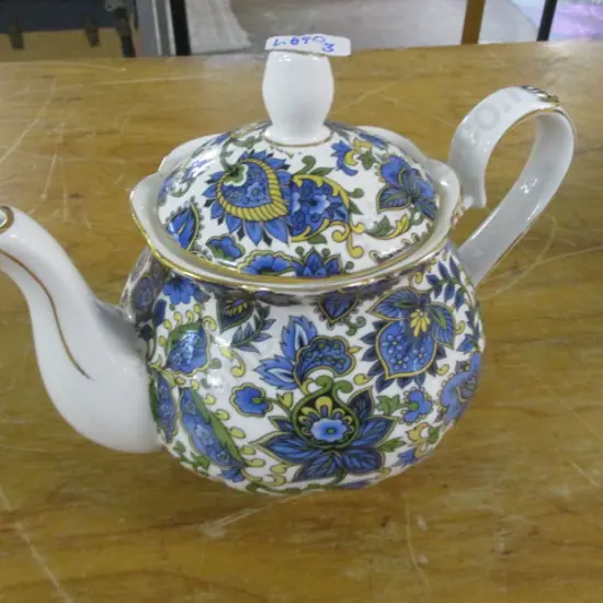 Eng Teapot