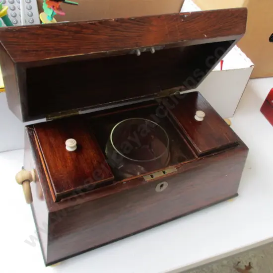 Tea Caddy
