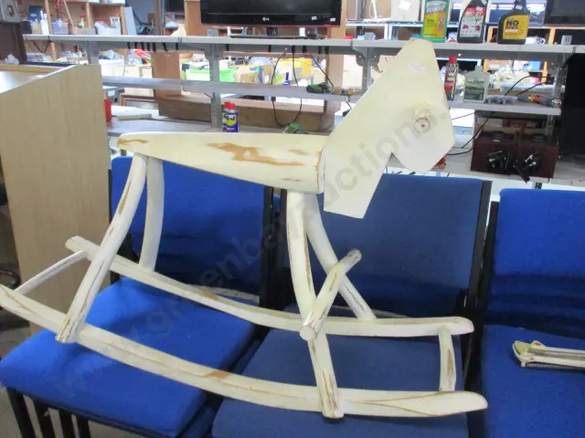 Rocking Horse Image 1++