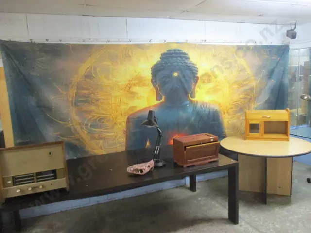 Huge Budha Banner Image 1++