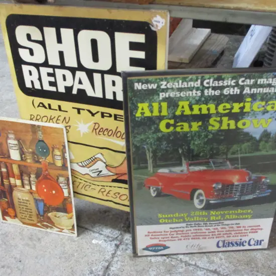 Signage