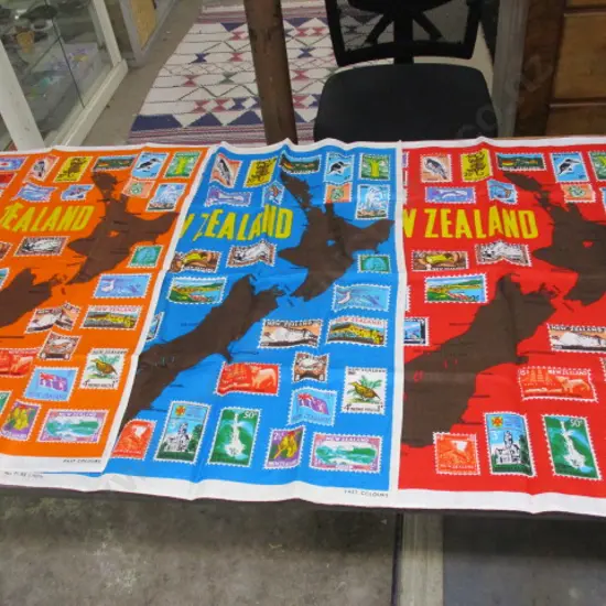 NZ Cloths