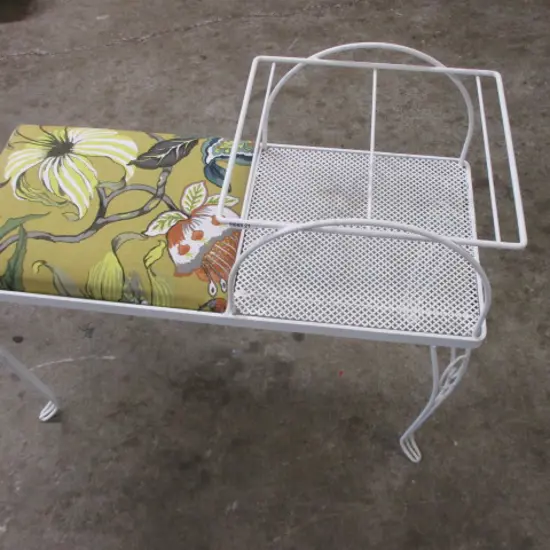 Phone Stool 