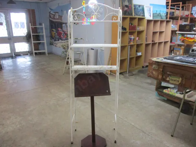 Rack & Music Stand Image 1++