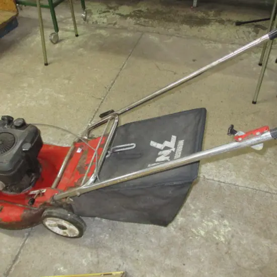 Lawnmower