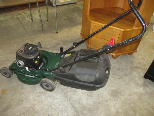 Victor Mower Image 1++