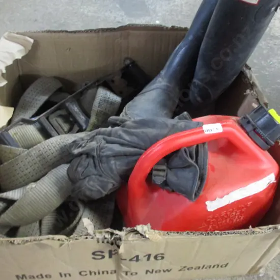 Garage Gear