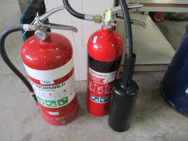 Fire Extinguishers Image 1++