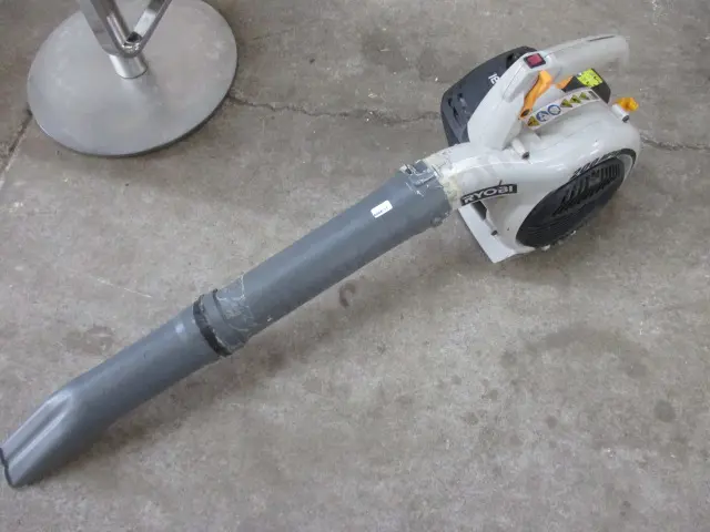 Garden Blower Image 1++