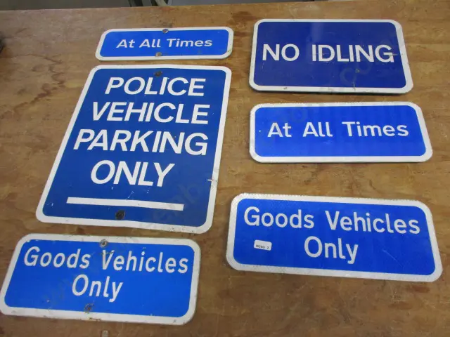 Road Signs Image 1++