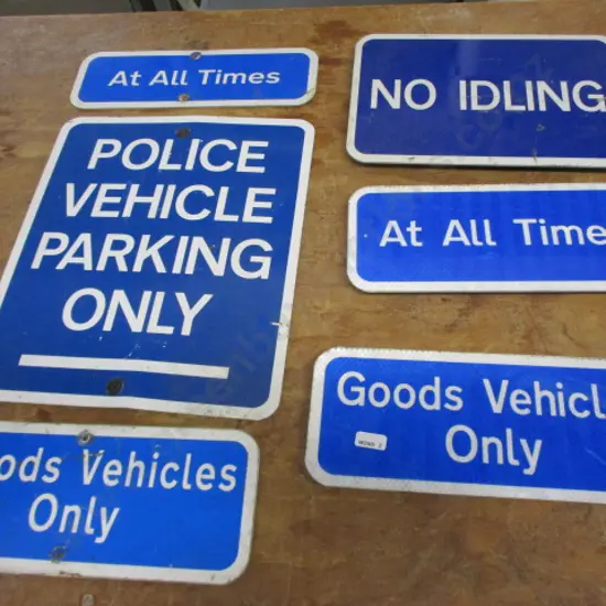 Road Signs